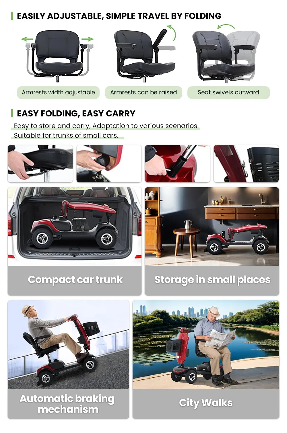 Mobility Scooter View 3