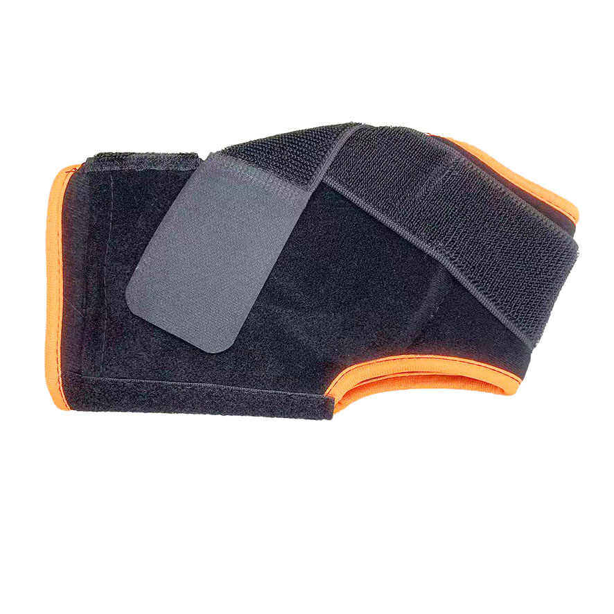 Short Lightweight Orthopedic Device Ankle Foot Fixation Walker Inflatable Boot Brace for Metatarsal Foot Fractures