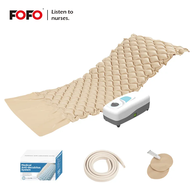 Alternating Pressure Mattress Details