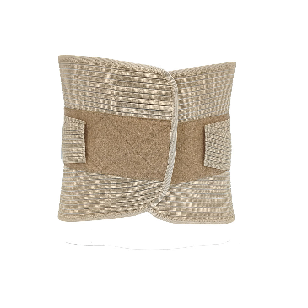 Medical Breathable Elastic Back Brace Orthopedic Comfortable Durable Back Support