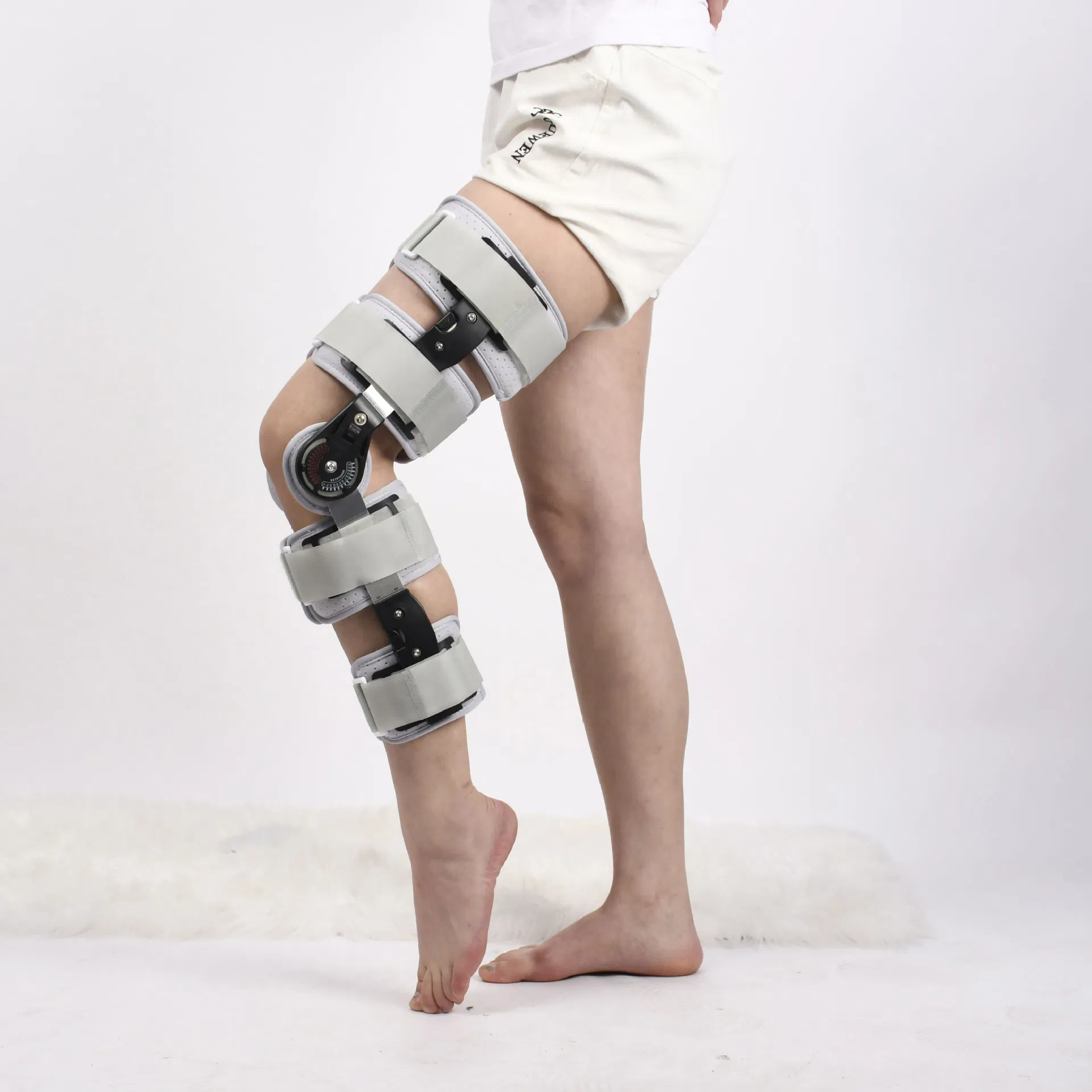 Adjustable OA Knee Brace Osteoarthritis Hinged Knee Brace Arthritis Orthopedic Leg Brace