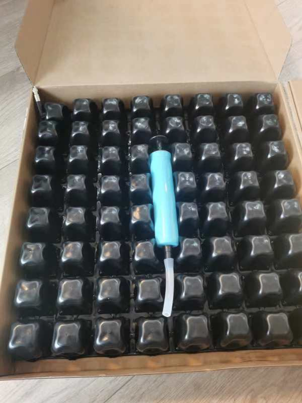 Wholesale High Quality Inflatable Mattress Wheelchair Anti-Bedsore PVC Air Cushion