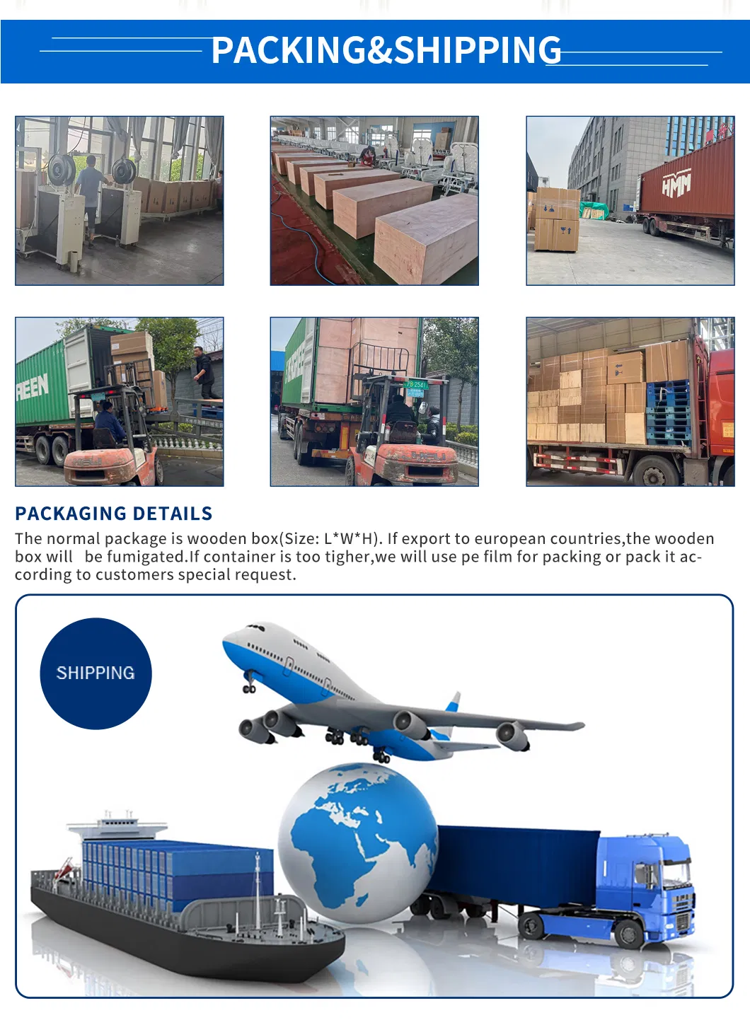 Product Quality Standards