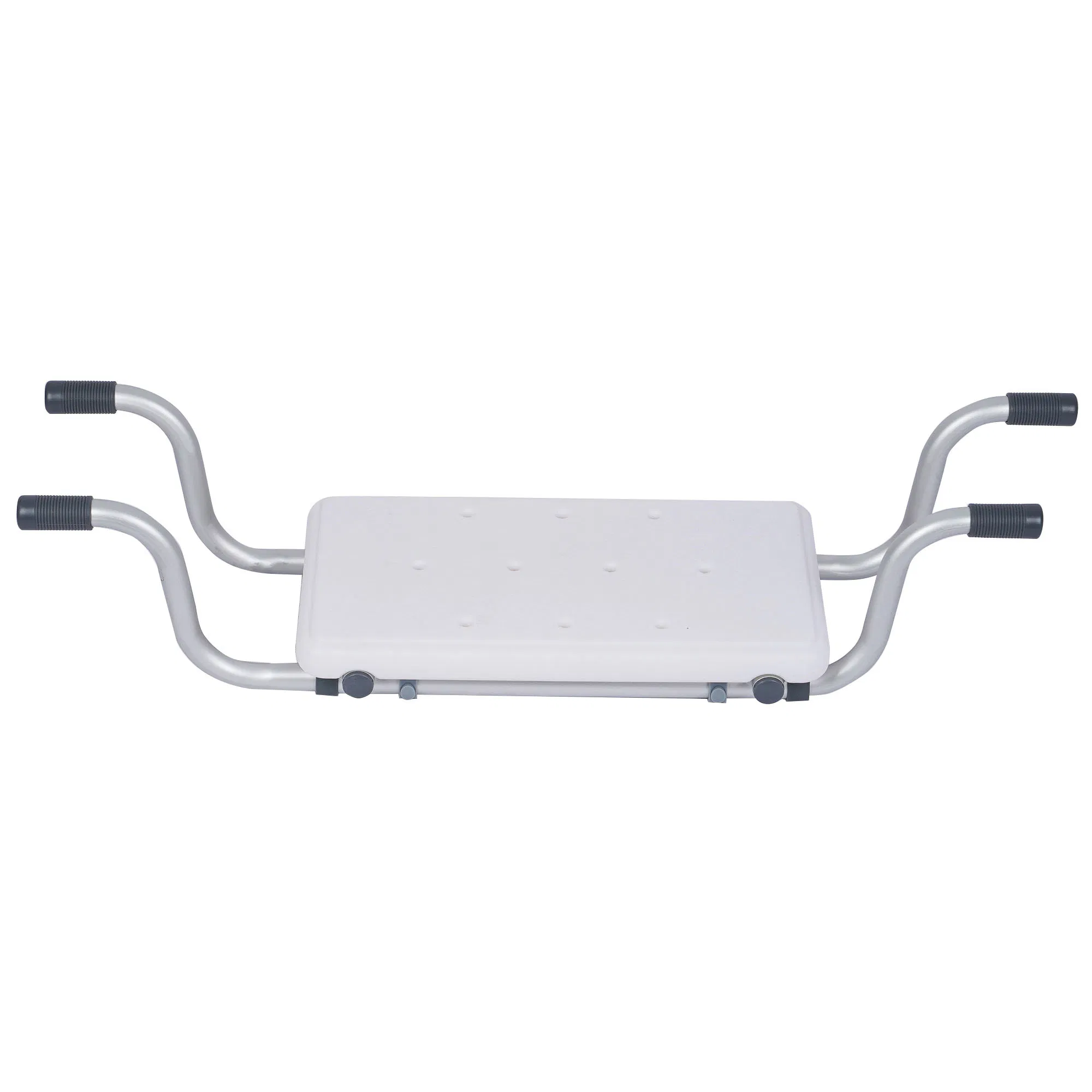 Non-Customized Aluminum Alloy #6063+HDPE Top-Level Bath Safety Seat with CE BS10