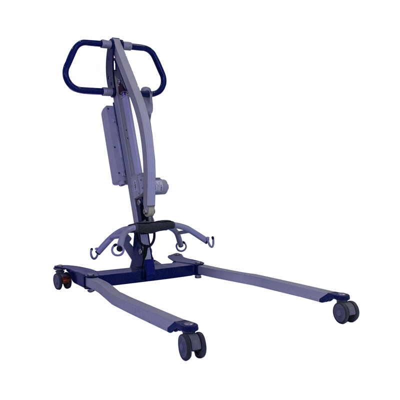 Home Use Aluminium Mobile Sollevatore Paziente Folding Electric Patient Lift