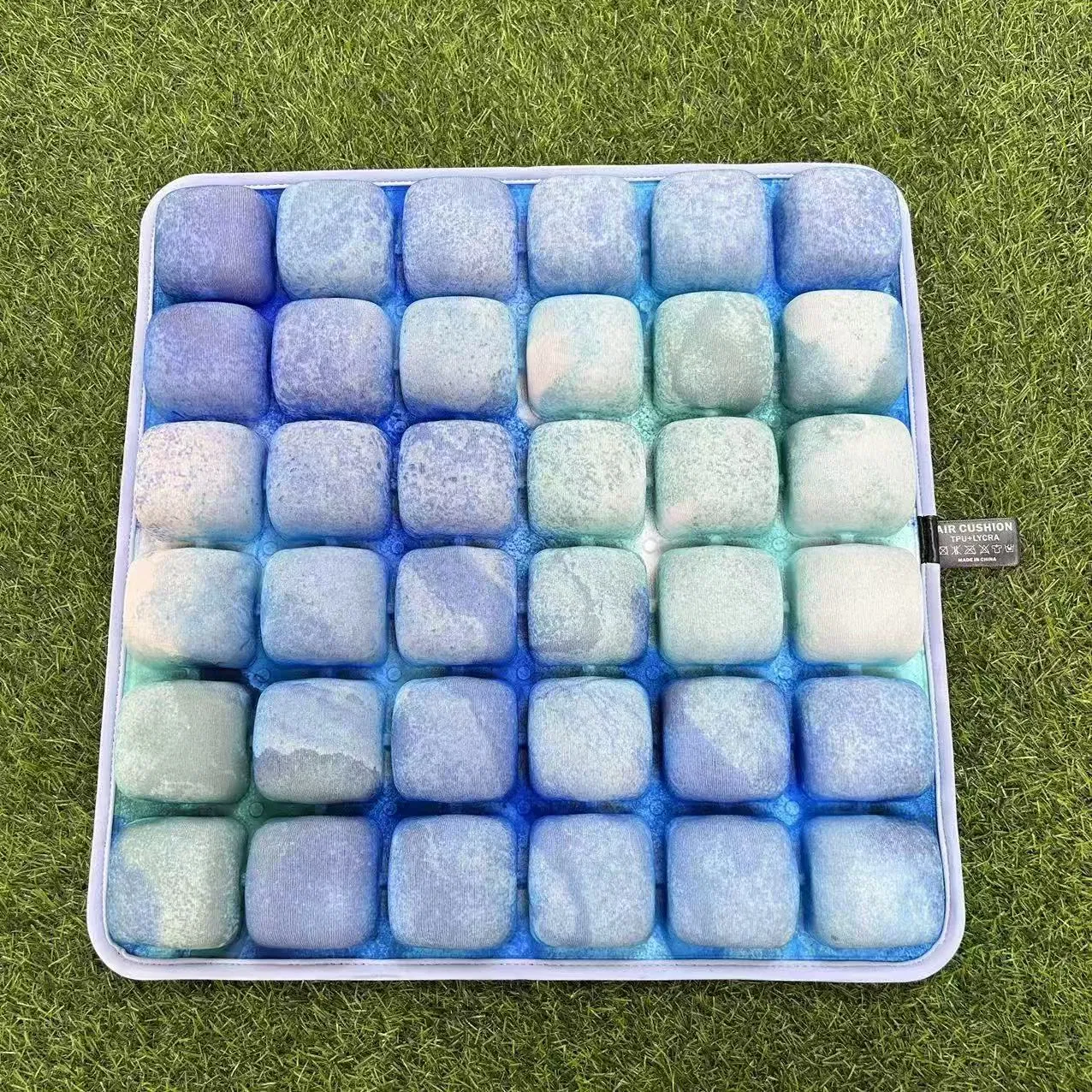 Portable Anti-Bedsore TPU Seat Cushion for Silla De Ruedas and Car