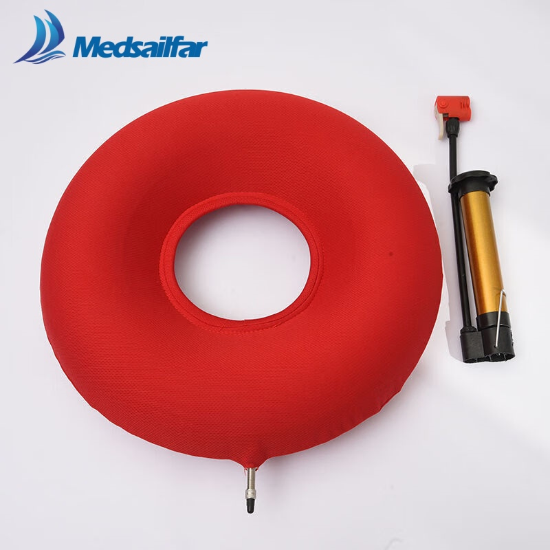 Inflatable Foam TPU Air Ring Circle Anti-Decubitus Air Bedsore Seat Cushion
