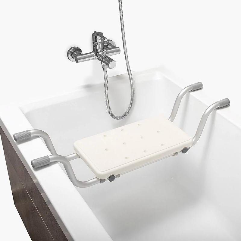 Adjustable Non-Slip Bath Seat for Enhanced Safety and Comfort