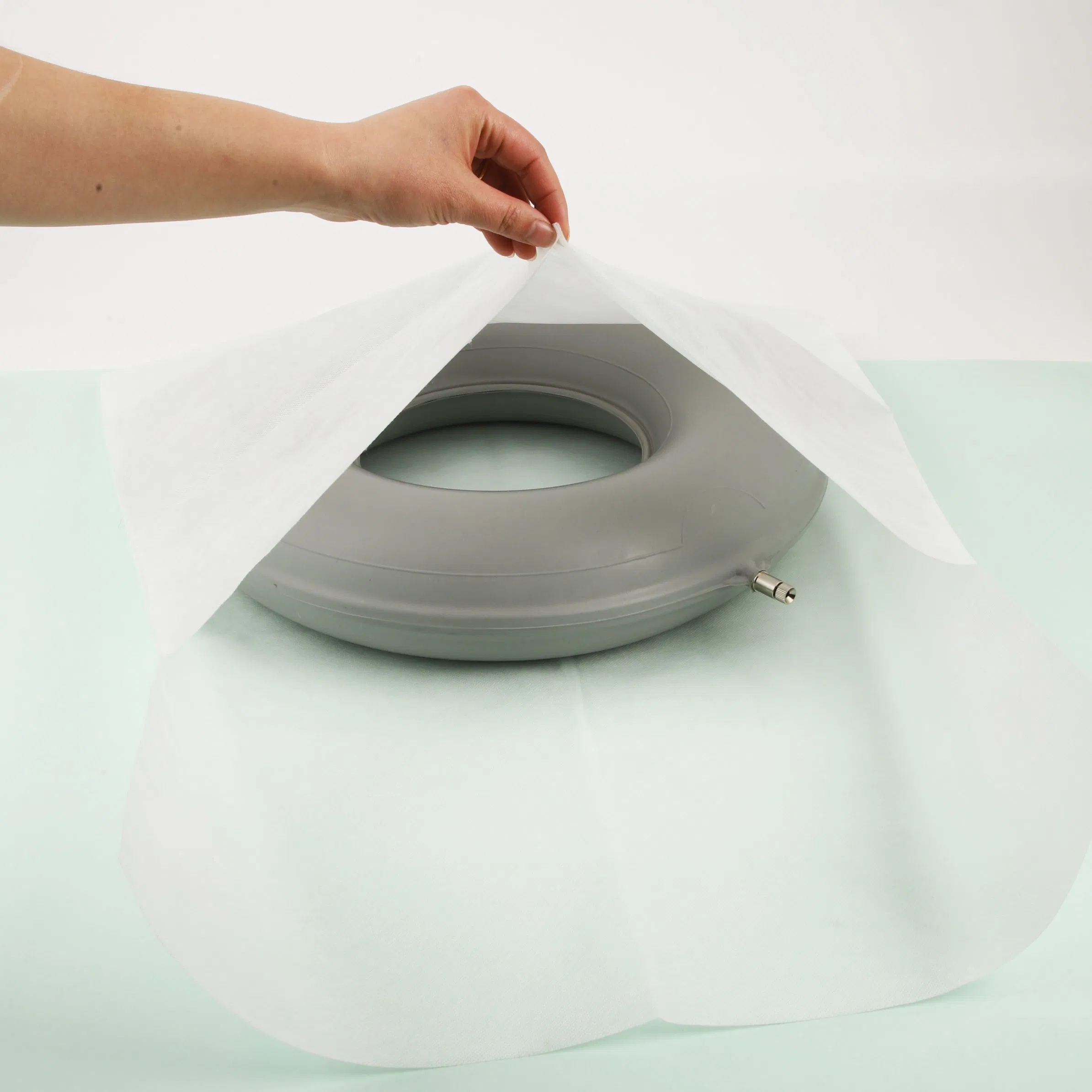 Anti-Bedsore Lifting Inflatable 40cm 42.5cm 45cm 50cm Air Bladder Cushion