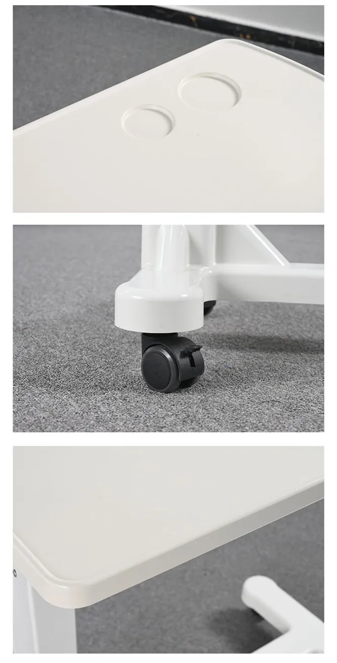 Medical Furniture Overbed Table