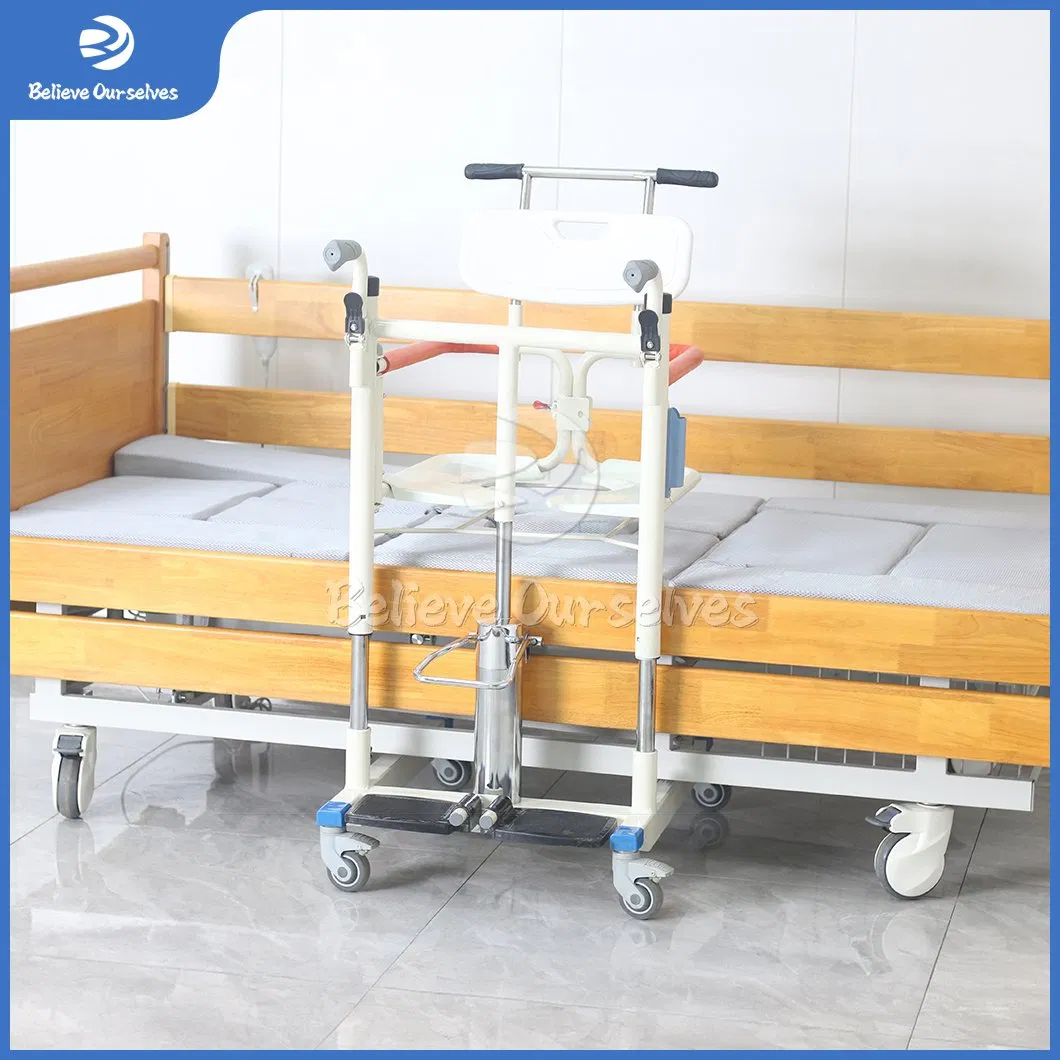Ywj-02 Hydrolic Patient Lift Switch Patient Hoist Patient Hoist Lifting