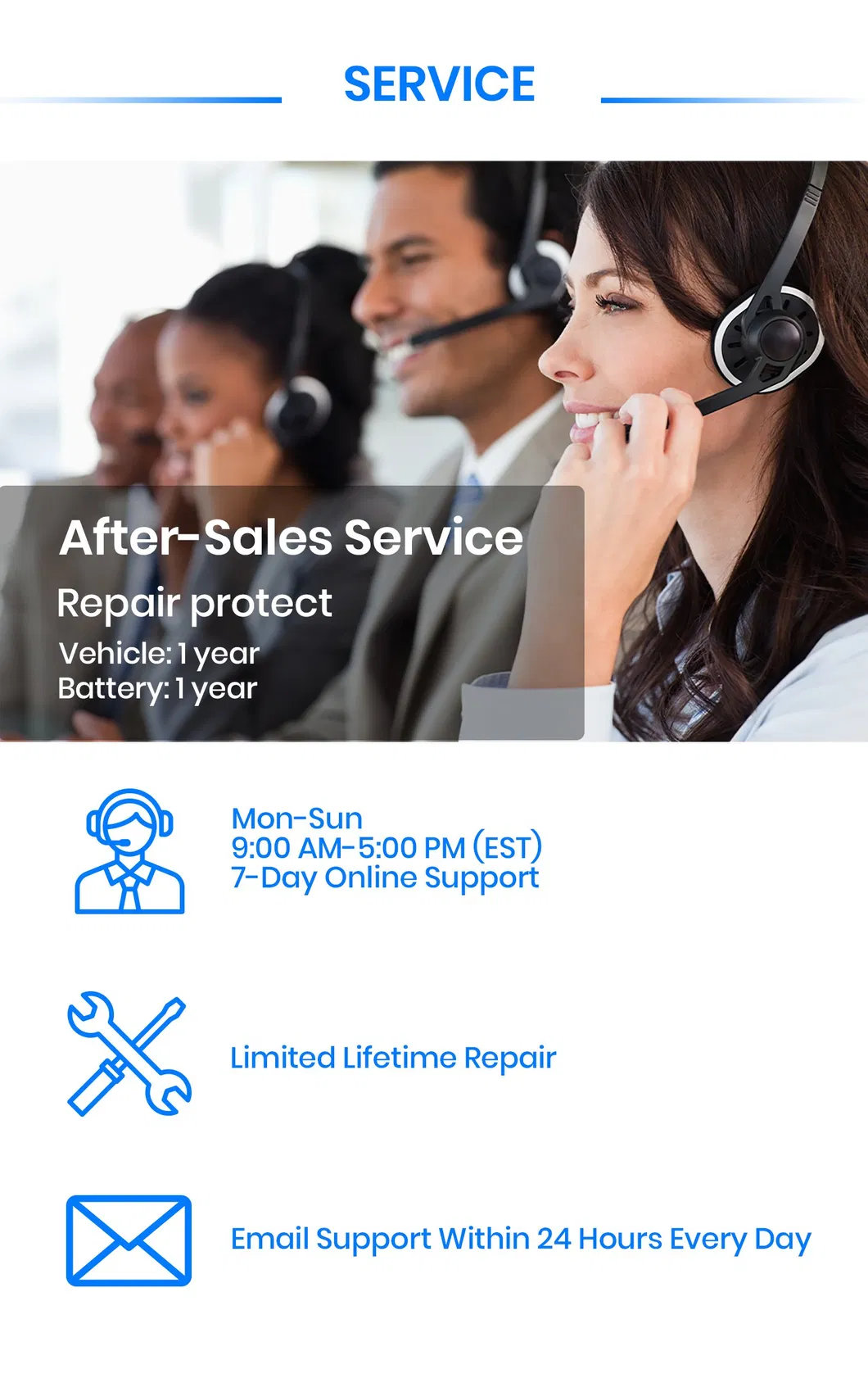Service Support