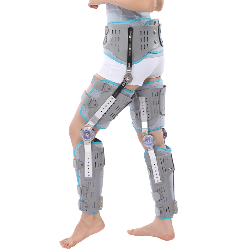 Hot Sell Hip Orthopedic Orthosis Brace Hip Abduction Bracket Dislocation Injury Femoral Head Replacement Fixation