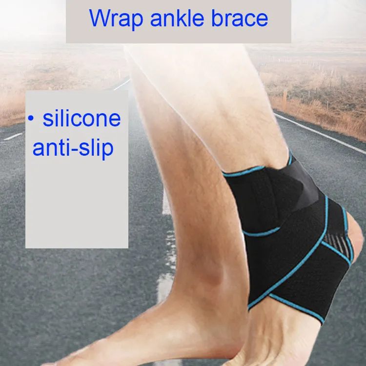 Ankle Brace Details