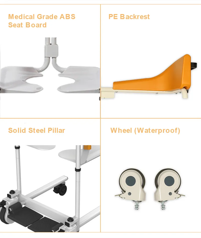 Patient Lift Detail 5