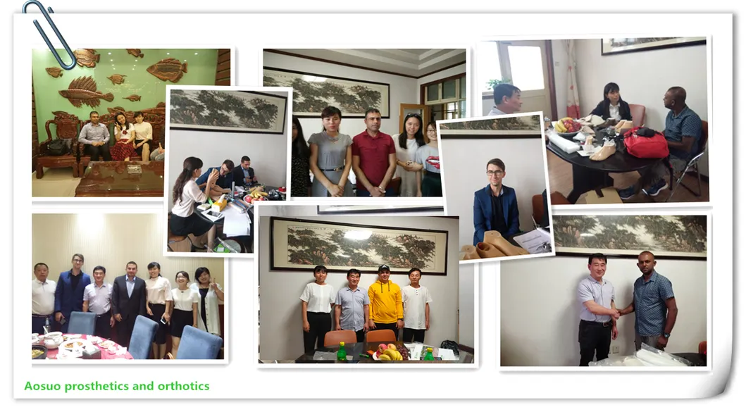 Prosthetic Components