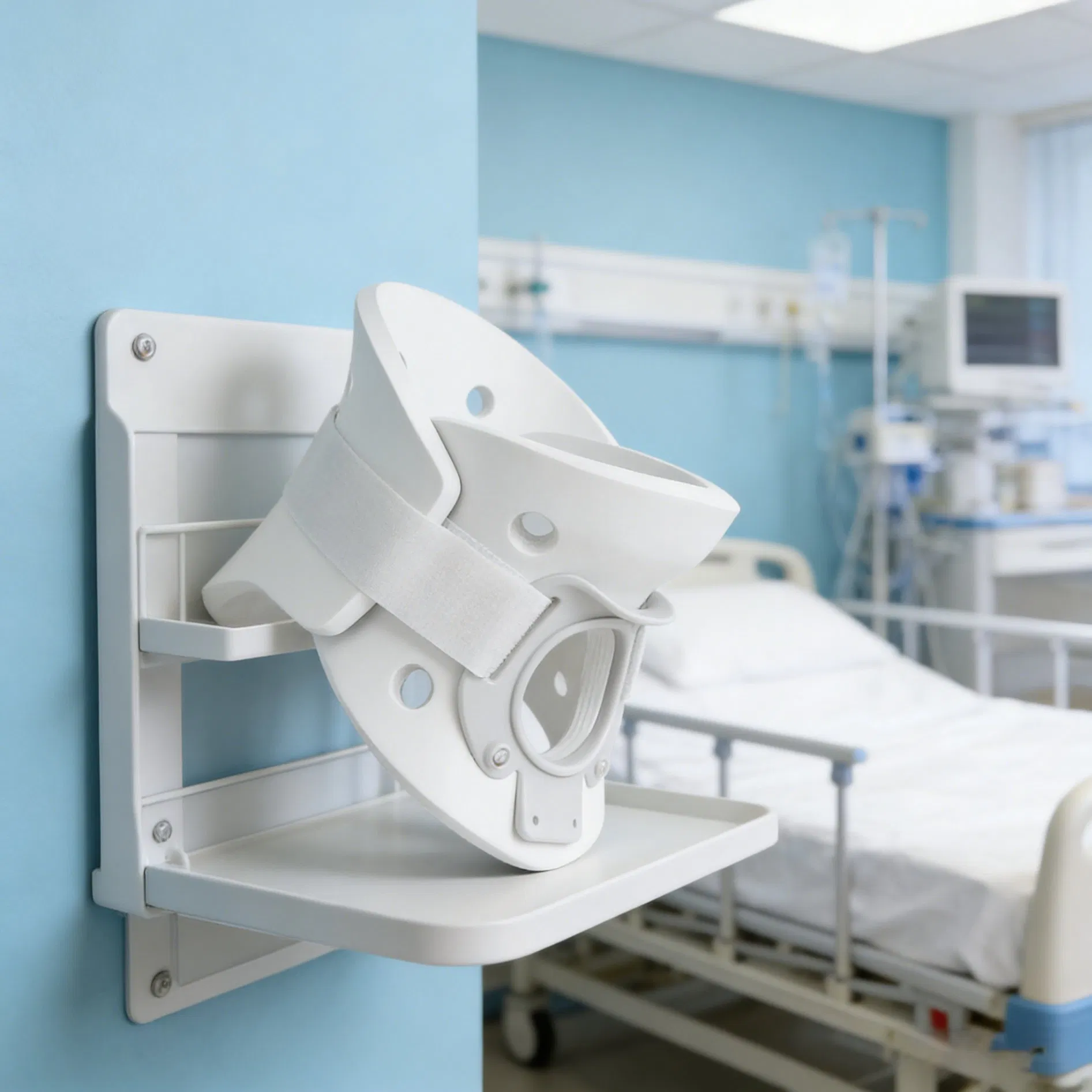 Full-Function Orthopedic Fixation Brace Comprehensive Orthopedic Support &amp; All-Round Medical Support for Orthopedic Fracture Management