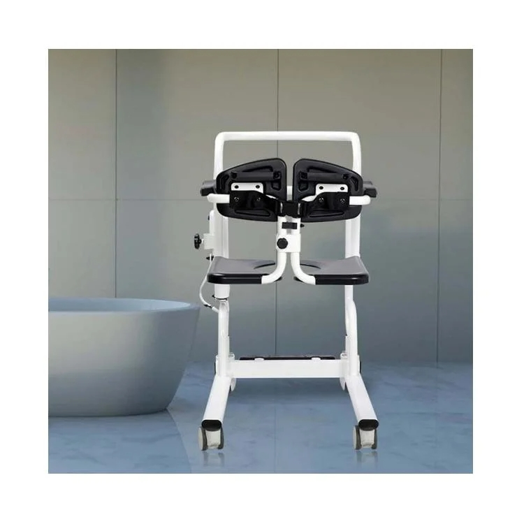 Multi-Purpose Strong Bearing Capacity Height-Adjustable Patient Transfer Lift