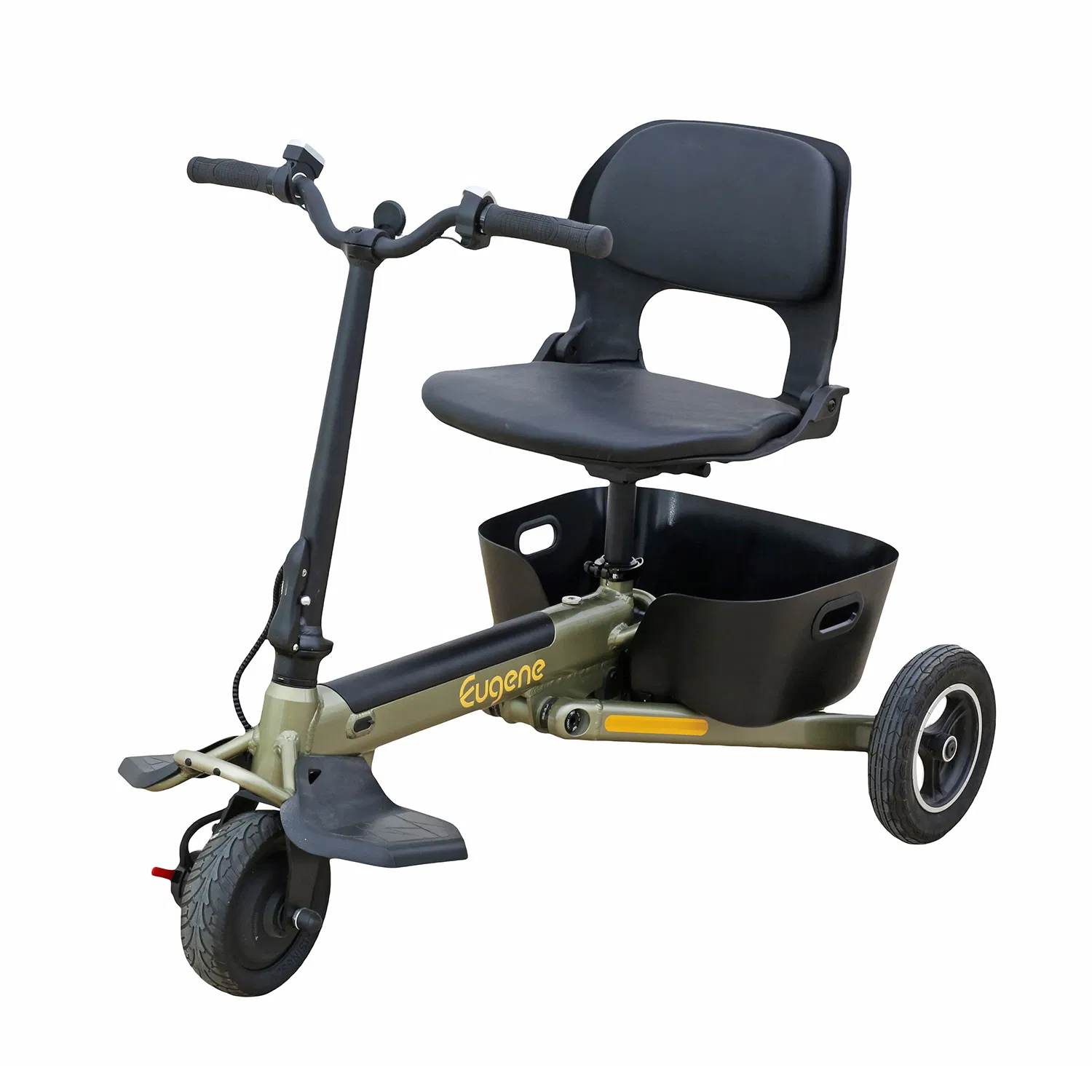 Premium Lightweight Mobility Scooter for Easy Transportation and Comfort