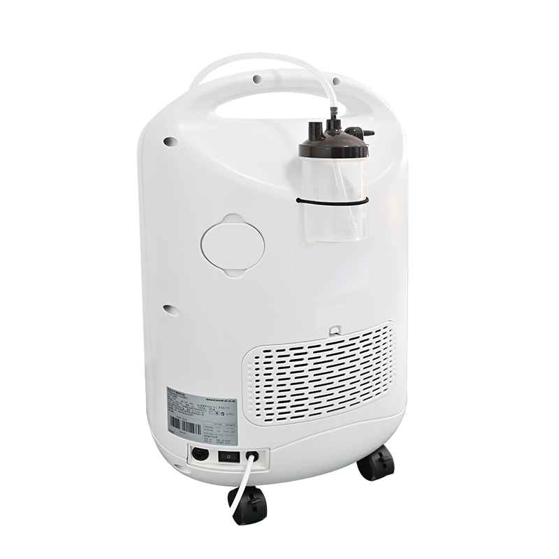 Snxin Factory Supply 5L Medical Oxygen Concentrator CE Certificate