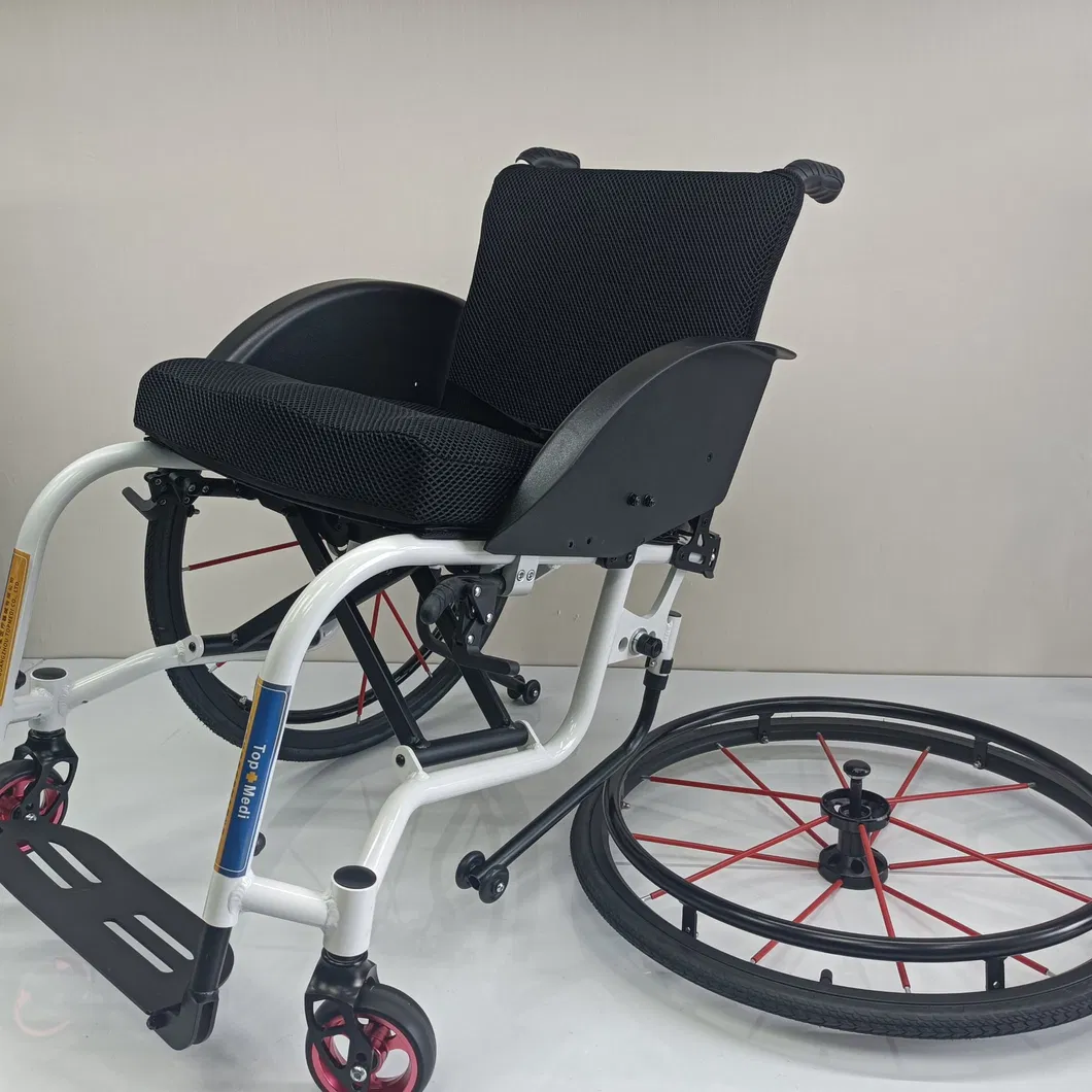 Aluminum Lightweight Wheelchair
