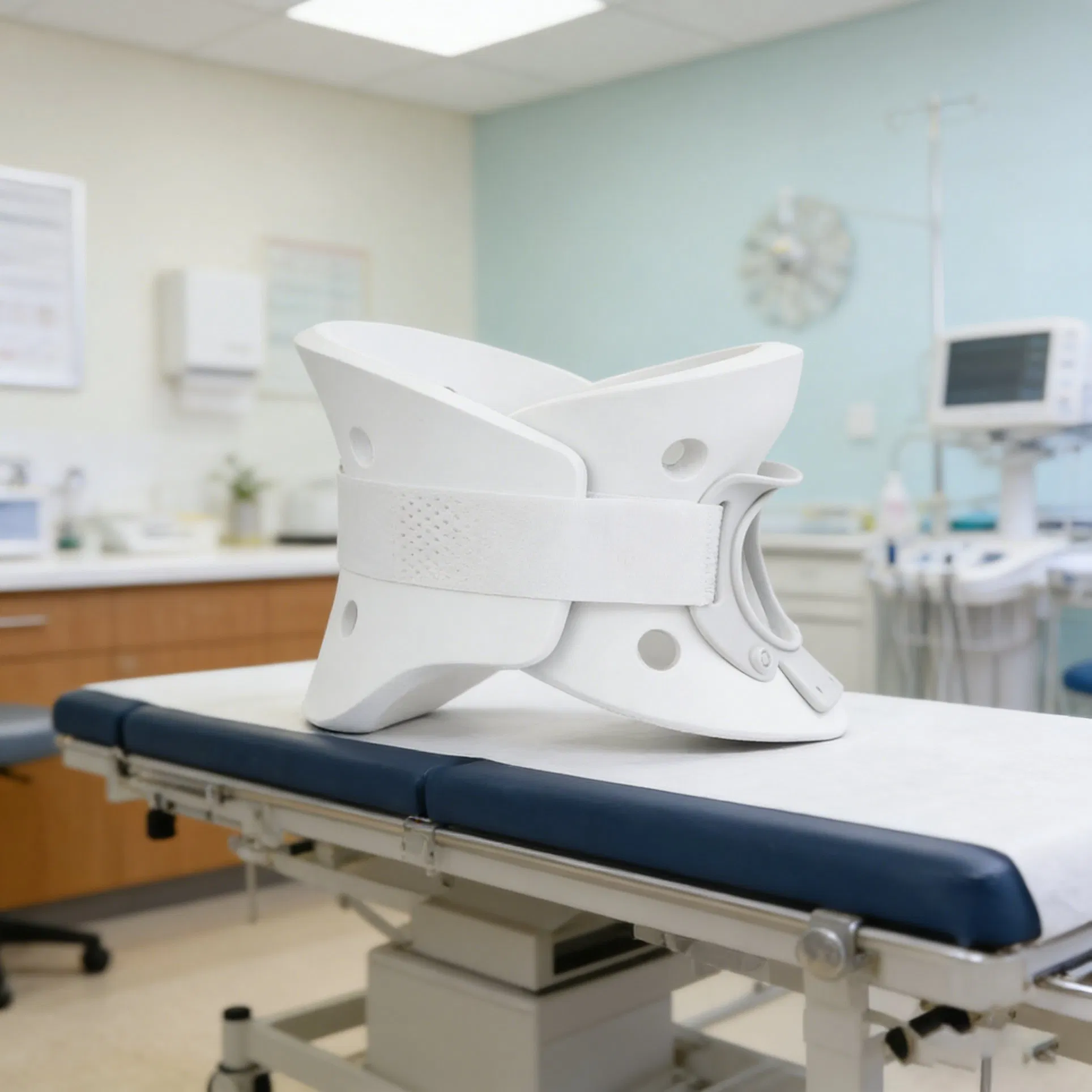 Full-Function Orthopedic Fixation Brace Comprehensive Orthopedic Support &amp; All-Round Medical Support for Orthopedic Fracture Management