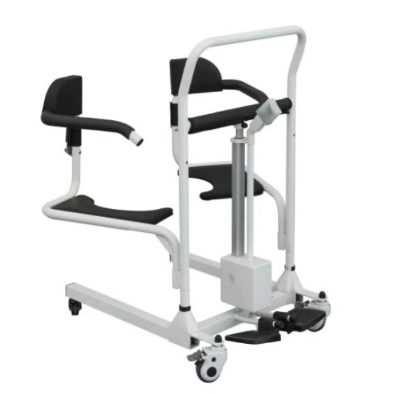 Rehabilitation Equipment Electric Lift Commode Chair Mobility Aids