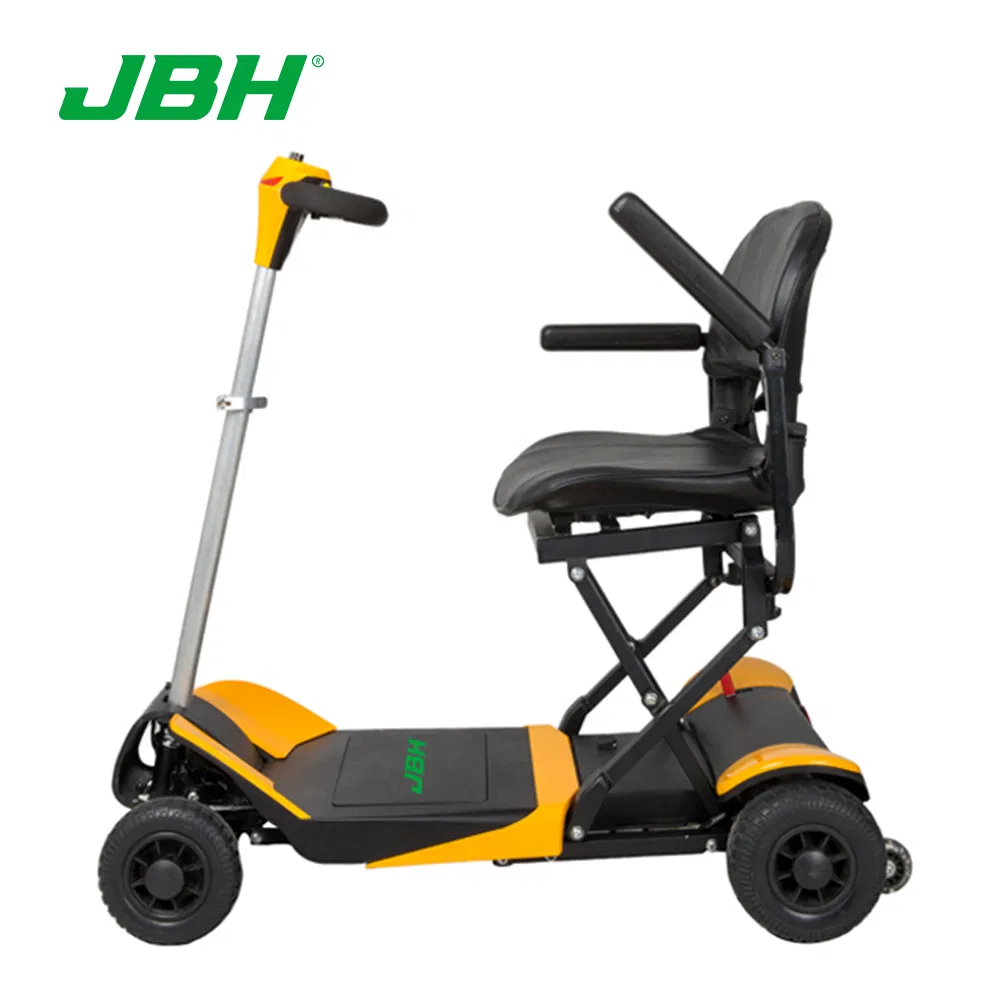 Light Automatic Folding Electric Mobility Scooter Ce