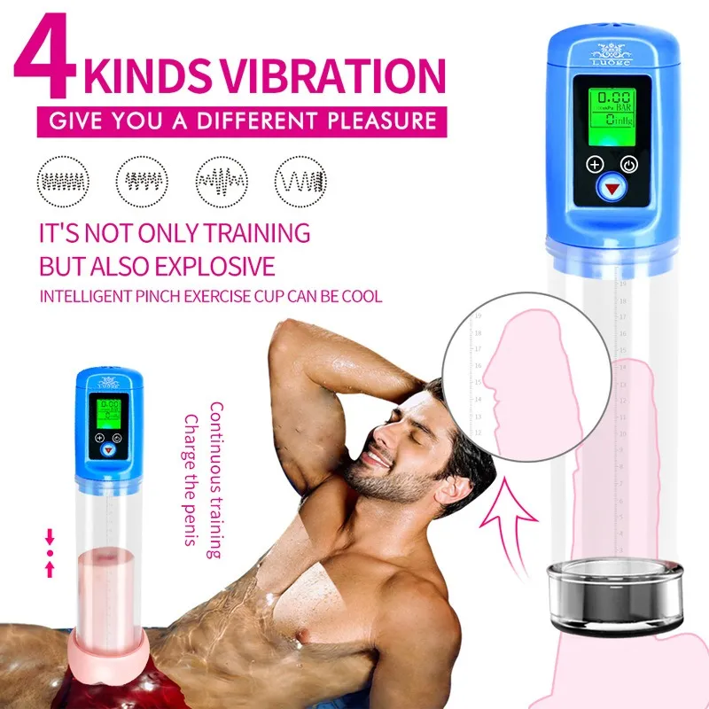 Electric Massage Tool View 1