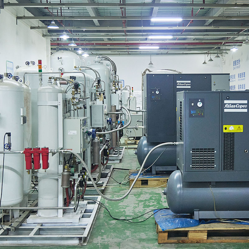 Reliable Oxygen Concentrator for Medium-Sized Hospitals at Factory Price