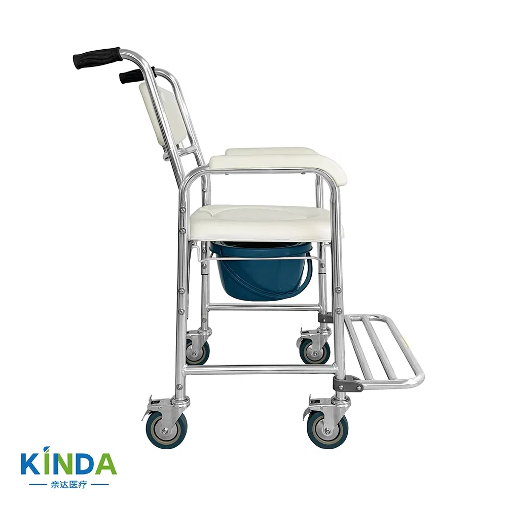 Elevated Toilet Seat with Handles Raised Toilet Seat for Elderly Safety