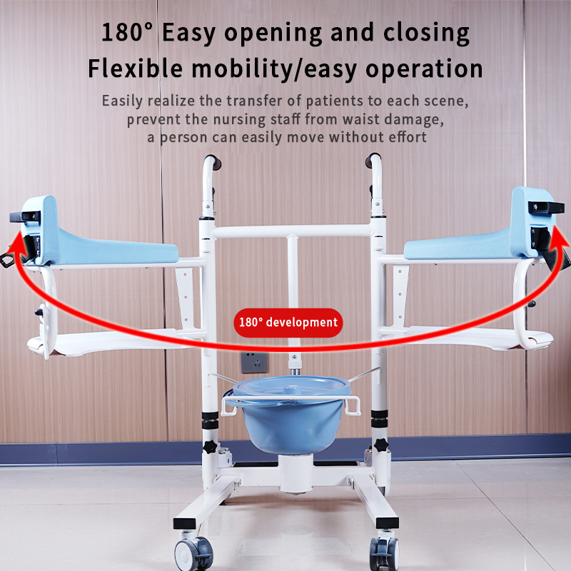 Hydraulic Lift Patient Care Transfer Equipment