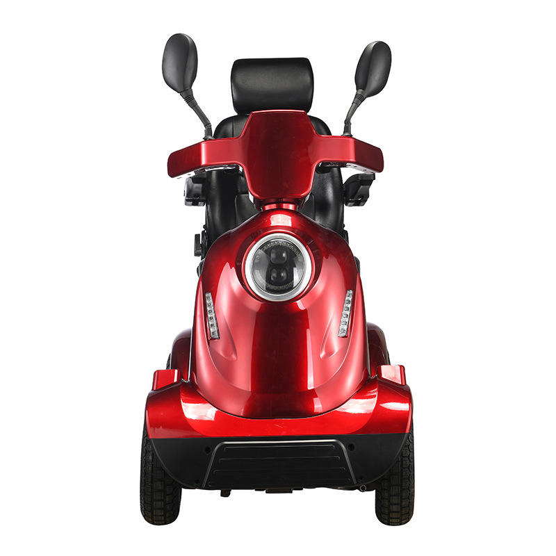 800W Motor Outdoor Elder Scooter Per Disabili Handicap Electric Mobility Scooter