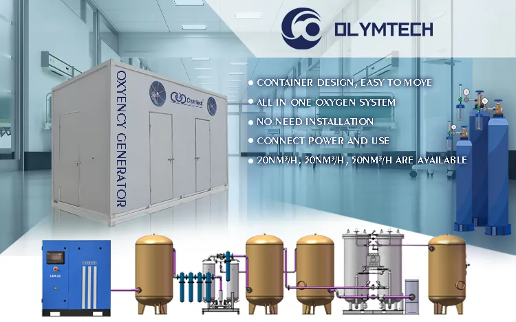 Medical Oxygen Concentrator System