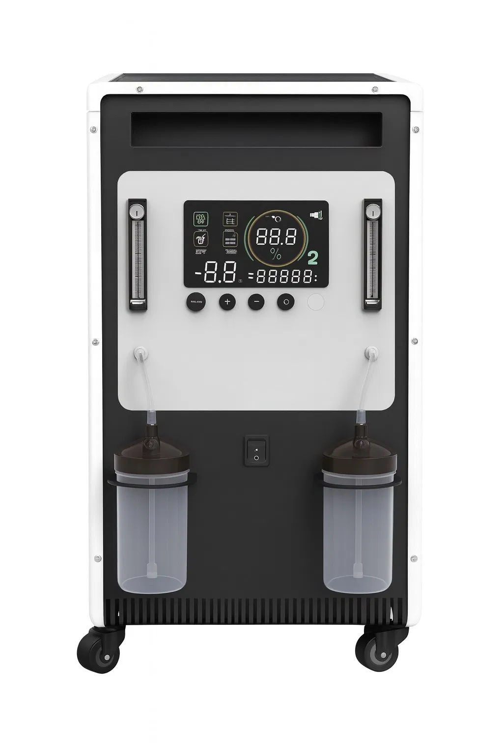 High Flow Oxygen Generator Concentrator