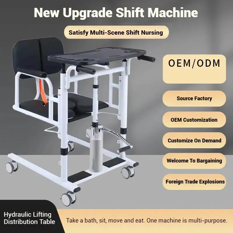 Manual Disabled Hoist