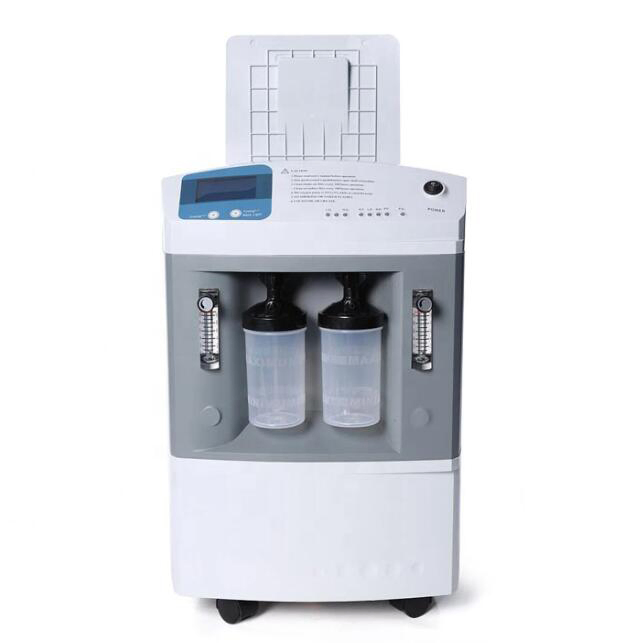 Hospital Medical Portable 5L/Min 10L/Minelectric Oxygen Generator Concentrator