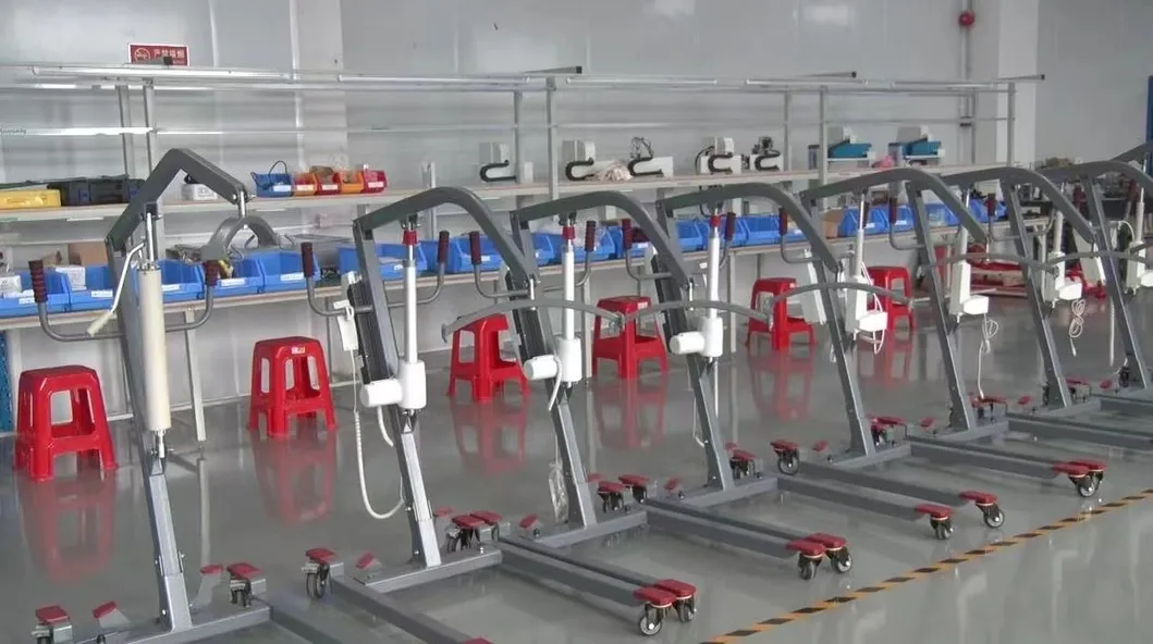 Patient Lift Detail 3