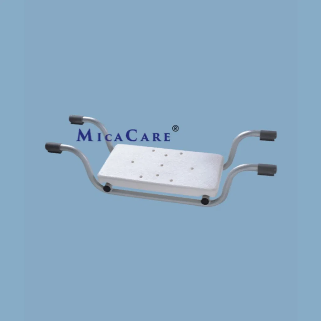 Adjustable Non-Slip Bath Seat for Enhanced Safety and Comfort