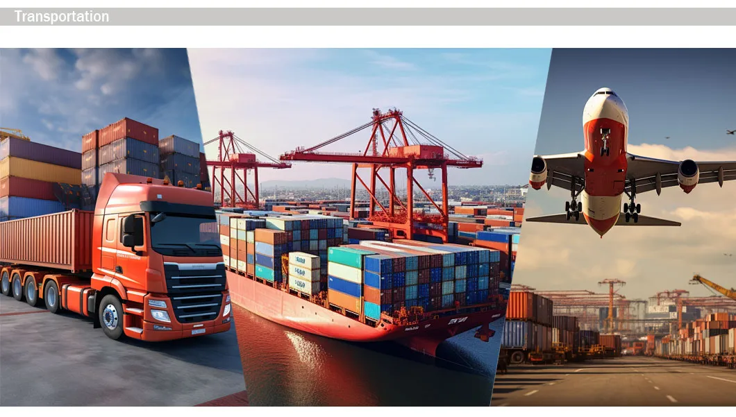 Shipping Preparation