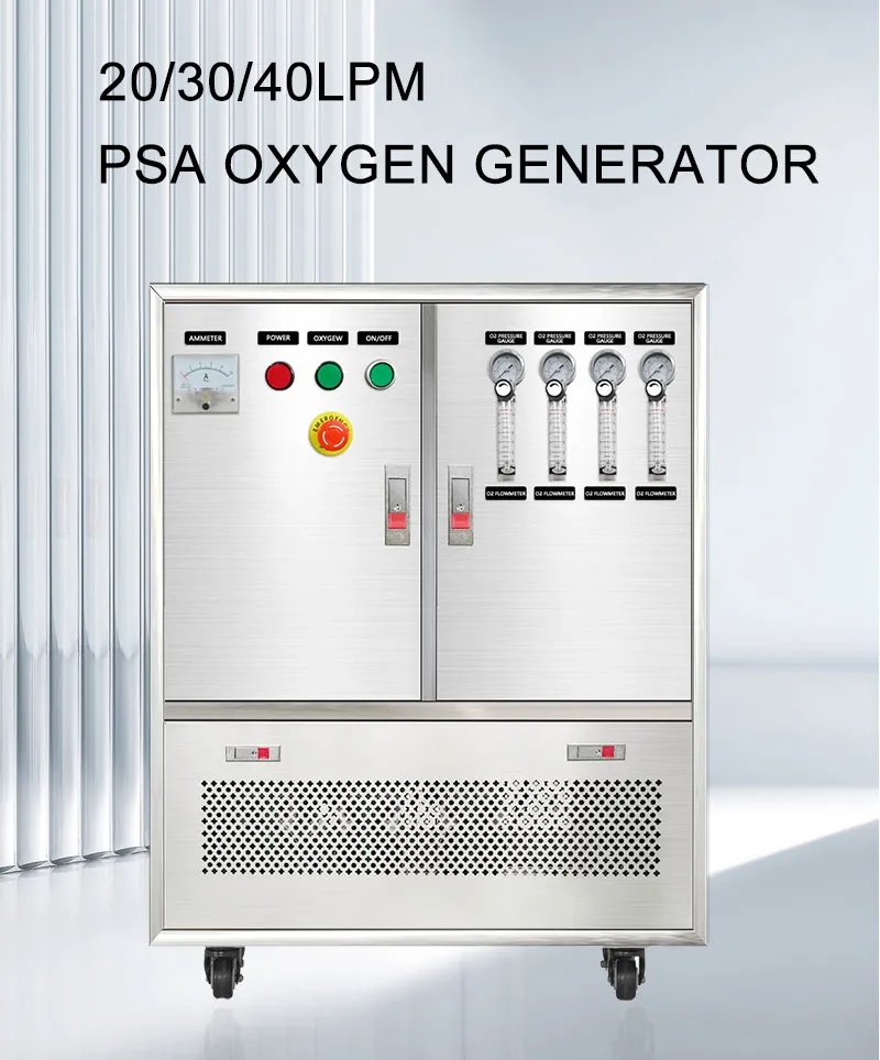 O2 Concentrator for Aquaculture