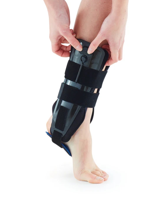 Medical Orthopedic Support Adjustable Brace Ankle Splint