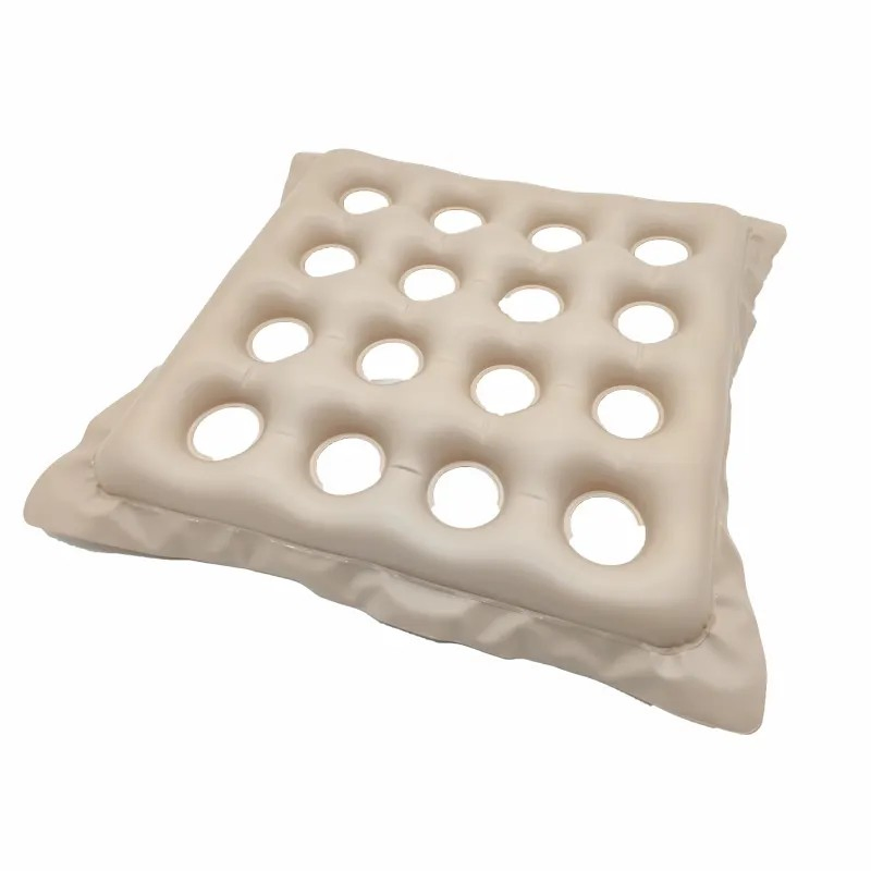 Comfort Air Pressure Anti Bedsore Medical Inflatable Wheelchair Air Cushion