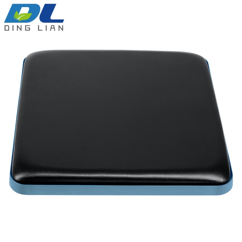 Customizable Leather Commode Chair Accessories Medical Seating Product Cushions Suitable for Elderly/Pregnant Women