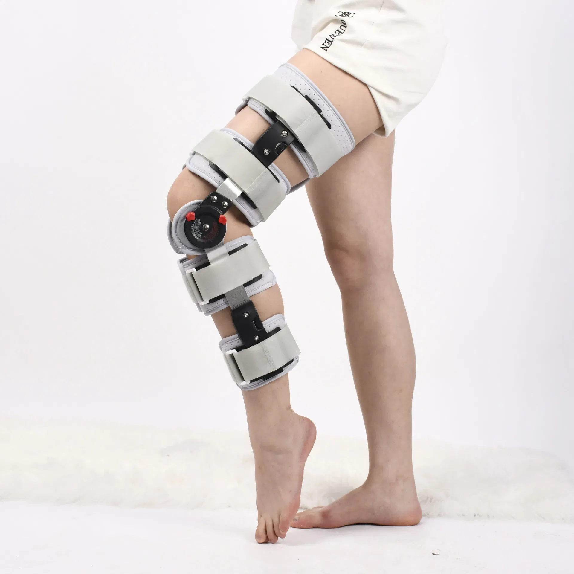 Adjustable OA Knee Brace Osteoarthritis Hinged Knee Brace Arthritis Orthopedic Leg Brace