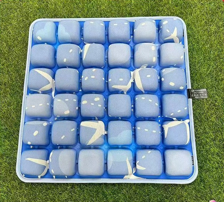 49 Holes Anti-Bedsore Cushion for Silla De Ruedas and Office