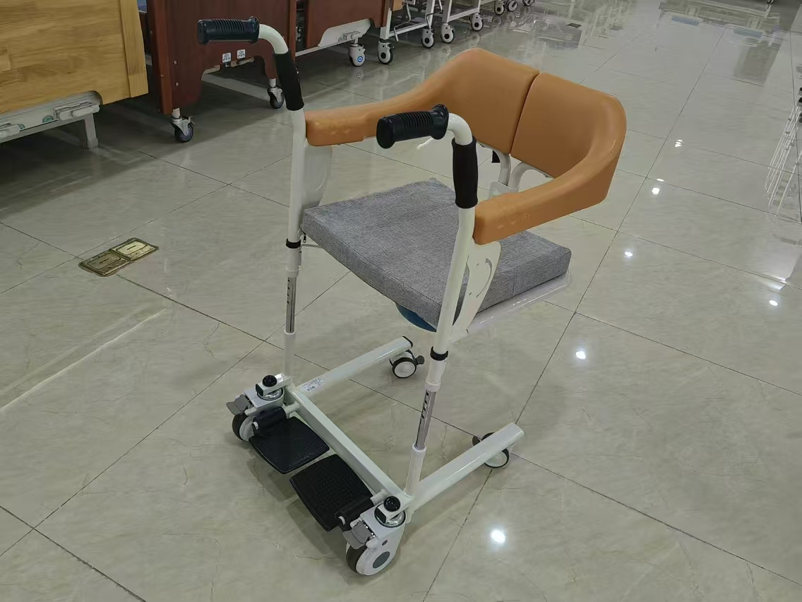 Pregnant Woman Promotion Brother Medical for Home Patient Lifter Transfer Chair Patient Lift