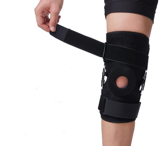 2022 Wholesale Knee Brace Orthopedic Knee Brace Medical for Meniscus