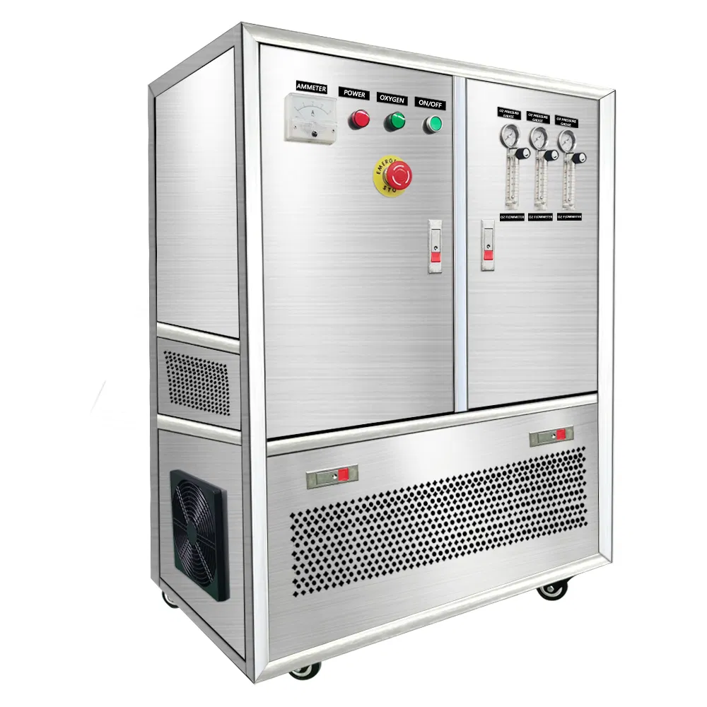 Flygoo Industrial Psa 30L Oxygen Generator Price O2 Concentrator for Aquarium Aquaculture Fish Pond Farming