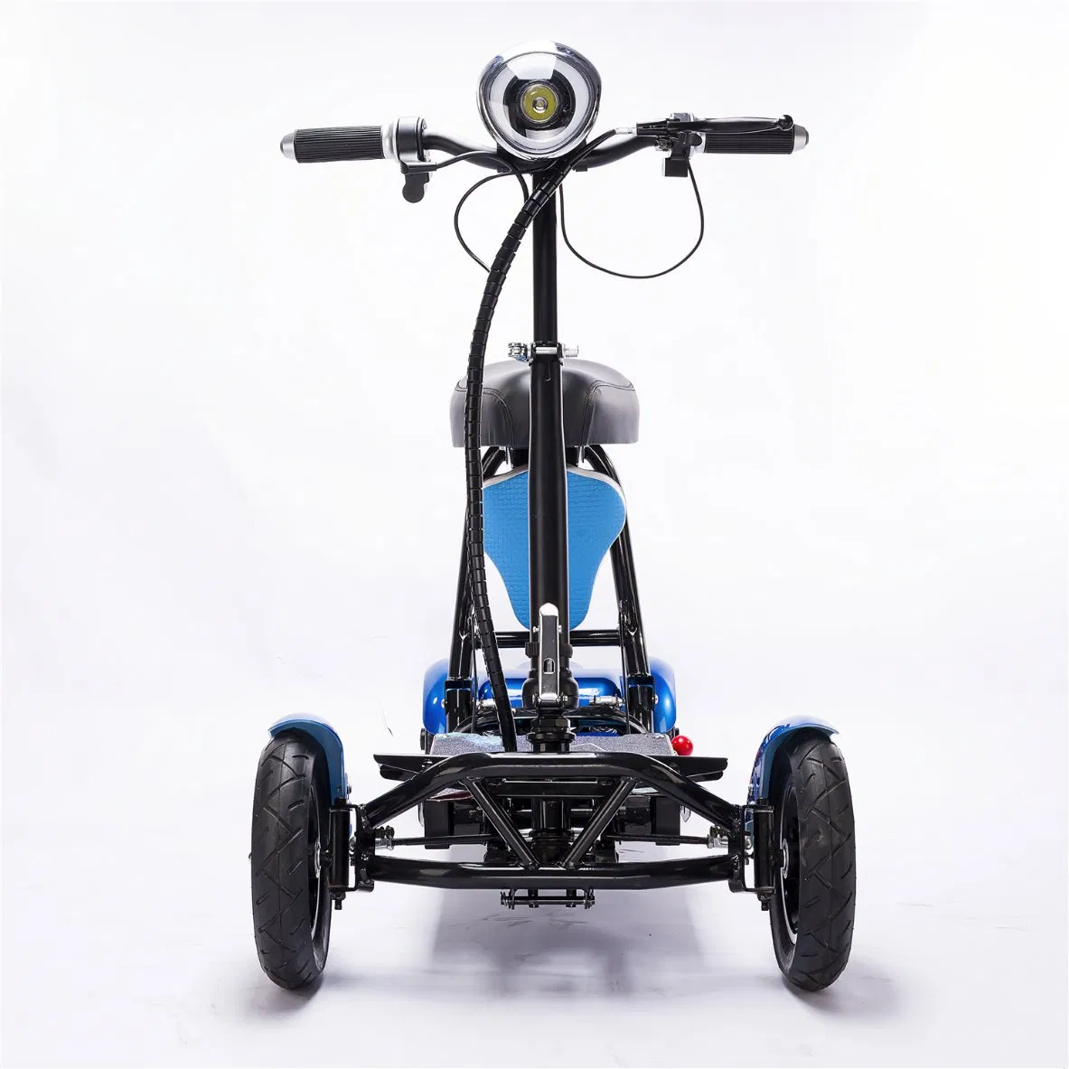 Powerful Foldable Small Lightweight Mobility Scooter